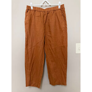 Quince Linen Pants